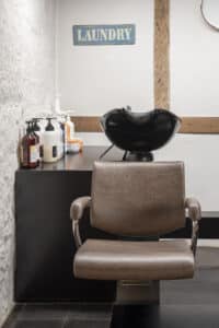 Waschen & Styling