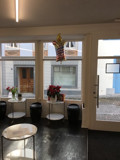 CHRISTIAN RINER Intercoiffure